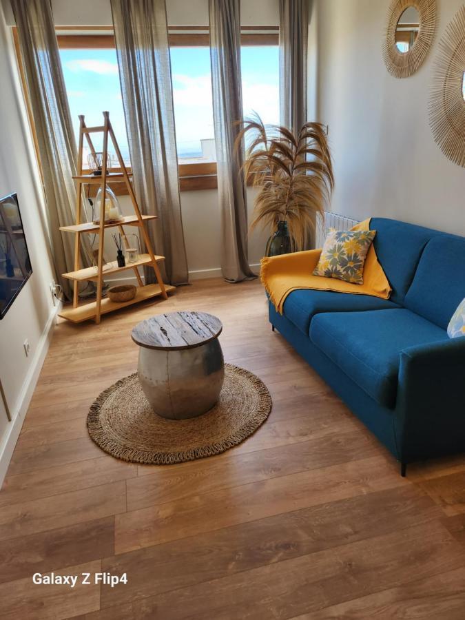 Charmant Studio Vue Mer / Parking / Plage A 200M Bastia  Ngoại thất bức ảnh